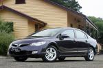 Honda Civic Sport Sedan 2006 года (AU)
